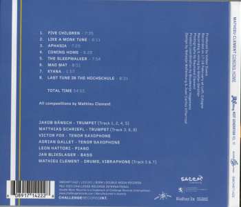 CD Mathieu Clement: Coming Home