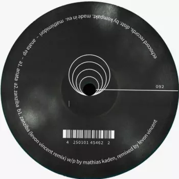 Mathimidori: Anata EP