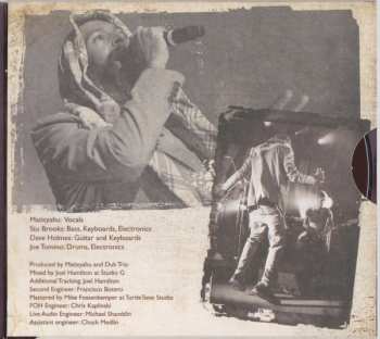 CD Matisyahu: Live At Stubb's | Vol. II