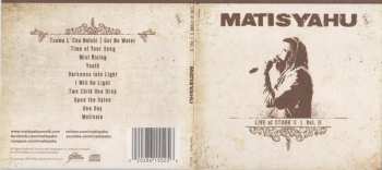 CD Matisyahu: Live At Stubb's | Vol. II
