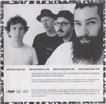 CD Matisyahu: Youth