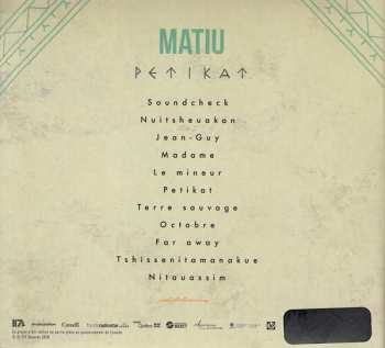 CD Matiu: Petikat