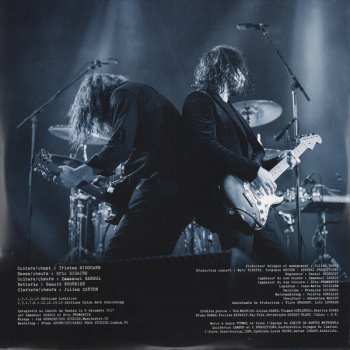 2LP Matmatah: You're Here, Now What ?