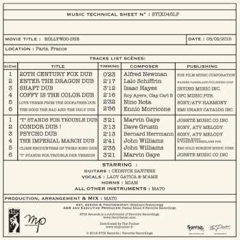 LP Mato: Hollywoo Dub