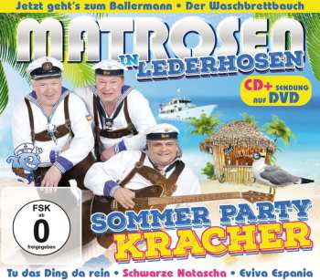 CD/DVD Matrosen In Lederhosen: Sommer Party Kracher