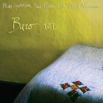 Album Mats Gustafsson: Baro 101