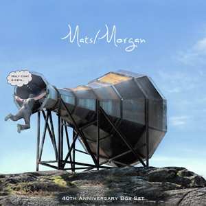6CD/Box Set Mats/Morgan: 40th Anniversary Box Set LTD