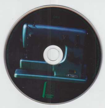 2CD Mats/Morgan: Radio Da Da / The Teenage Tapes