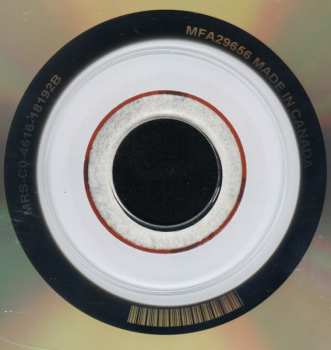 CD Matt Andersen: Coal Mining Blues