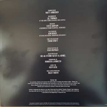 2LP Matt Andersen: The Big Bottle Of Joy