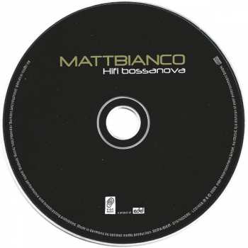 CD Matt Bianco: Hifi Bossanova