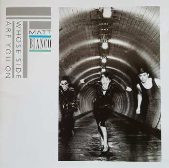 2CD Matt Bianco: Whose Side Are You On DLX