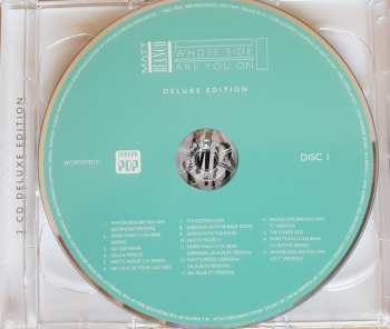 2CD Matt Bianco: Whose Side Are You On DLX