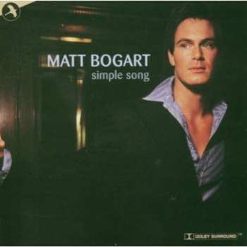 Album Matt Bogart: Simple Song