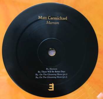 LP Matt Carmichael: Marram CLR