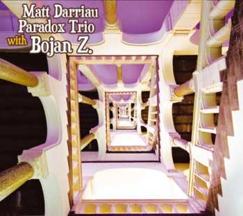 Album Bojan Zulfikarpašić: Matt Darriau Paradox Trio With Bojan Z.