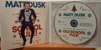 CD Matt Dusk: Old School Yule!