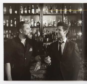 CD Matt Dusk: Sinatra With Matt Dusk