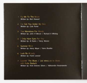 CD Matt Dusk: Sinatra With Matt Dusk
