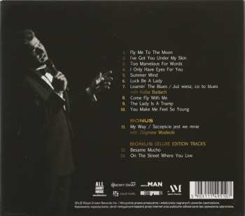 CD Matt Dusk: Sinatra With Matt Dusk