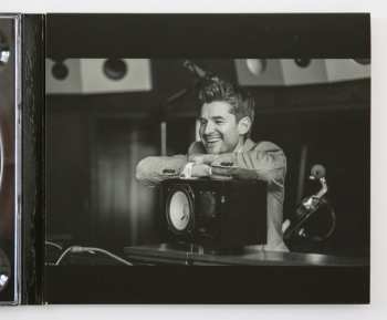 CD Matt Dusk: Sinatra With Matt Dusk