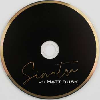 CD Matt Dusk: Sinatra With Matt Dusk