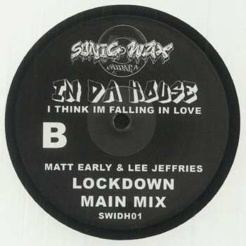 LP Matt Early & Lee Jeffries: I Think I'm Falling In Love