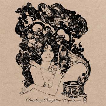4LP Matt Elliott: Drinking Songs Live 20 Years On/drinking Songs