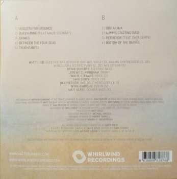 LP Matt Gold: Imagined Sky LTD