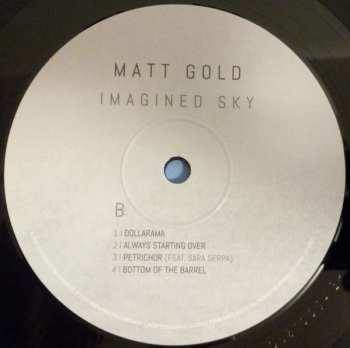 LP Matt Gold: Imagined Sky LTD
