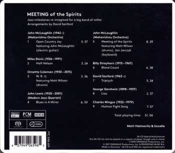 SACD John McLaughlin: Meeting Of The Spirits
