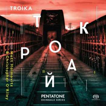 2SACD Matt Haimovitz: Troika