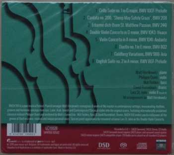 SACD Johann Sebastian Bach: Bach XXI