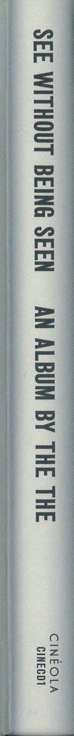 CD Matt Johnson: See Without Being Seen