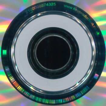 CD Matt Johnson: See Without Being Seen