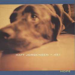 Album Matt Jorgensen: Hope