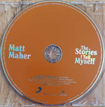 CD Matt Maher: The Stories I Tell Myself 