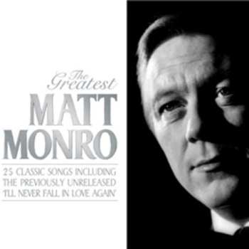 CD Matt Monro: The Greatest