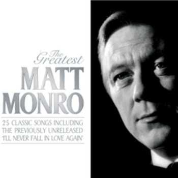 CD Matt Monro: The Greatest