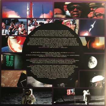 LP Matt Morton: Apollo 11 (Original Motion Picture Soundtrack)