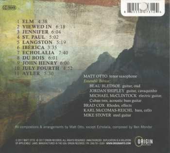 CD Matt Otto: Ibérica