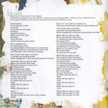 CD Matt Simons: Identity Crisis