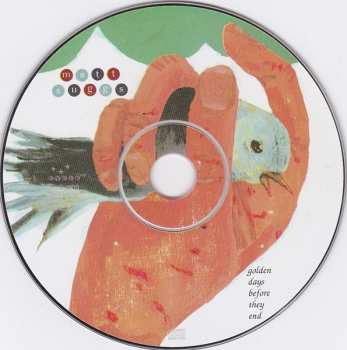 CD Matt Suggs: Golden Days Before They End