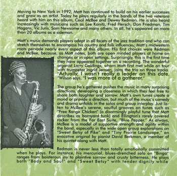 CD Matt Wilson: As Wave Follows Wave