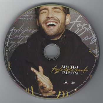 CD Matteo Faustini: Figli Delle Favole