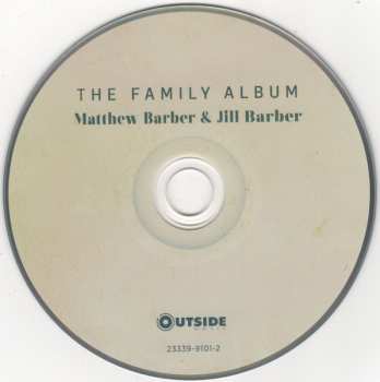 CD Jill Barber: The Family Album