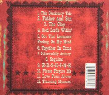 LP Matthew Barber: Songs For The Haunted Hillbilly