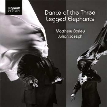 CD Matthew Barley: Dance of the Three Legged Elephants
