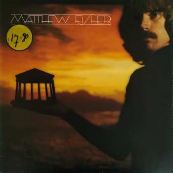 LP Matthew Fisher: Matthew Fisher DLX