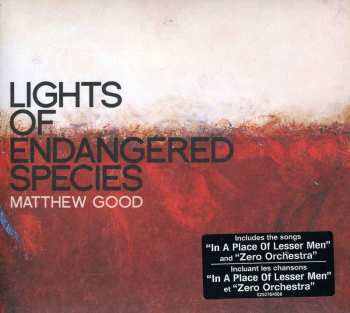 Album Matthew Good: Lights Of Endangered Species